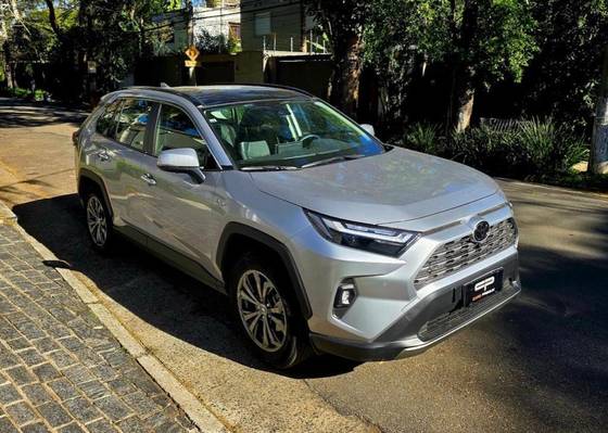 TOYOTA RAV4 2.5 VVT-IE HYBRID SX CONNECT AWD CVT TOYOTA RAV4 2.5 VVT-IE HYBRID SX CONNECT AWD CVT